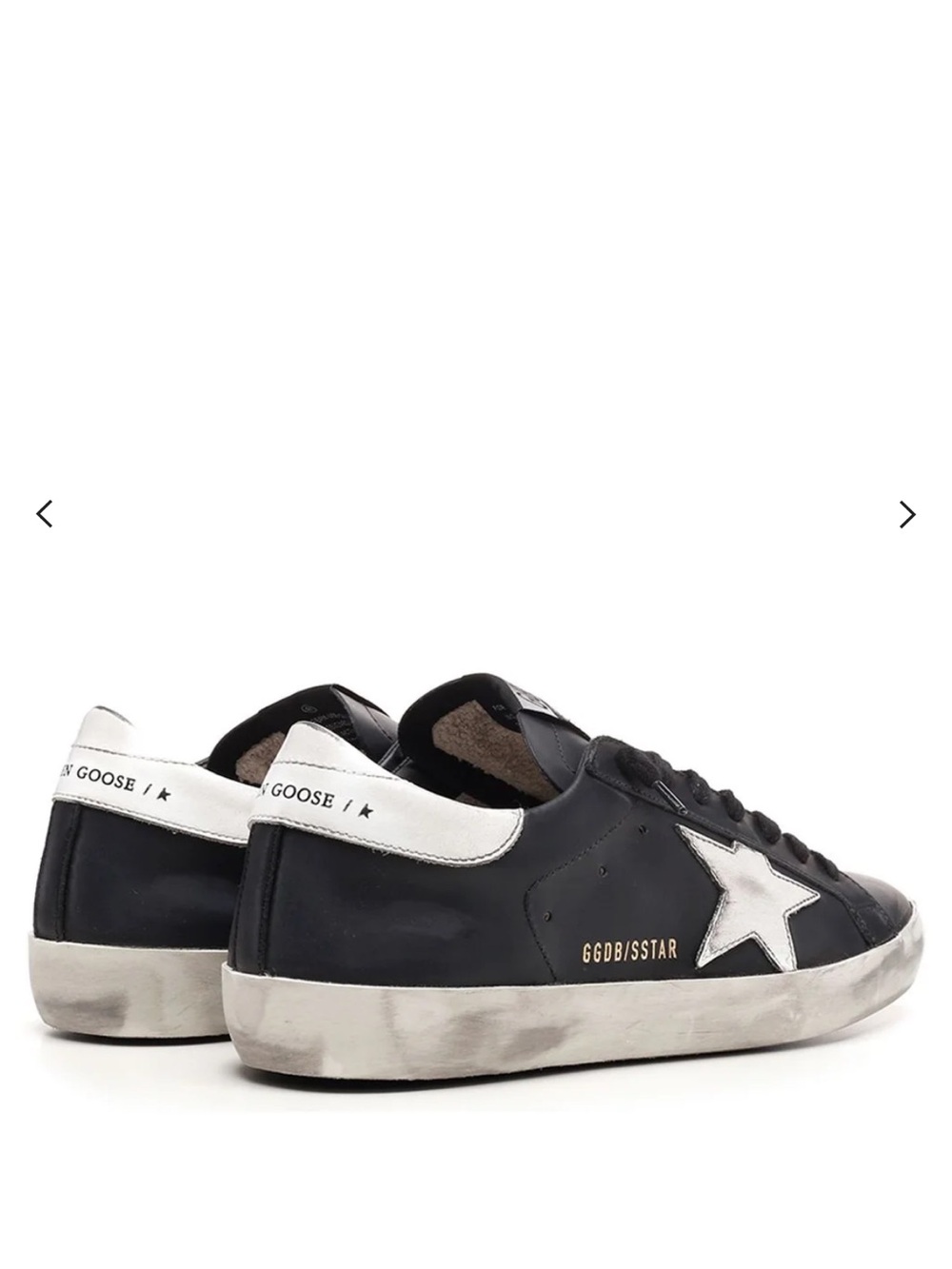 Golden Goose Deluxe Brand
Super-Star Low-Top Sneakers size 37 / 7 EUC - Picture 4 of 17